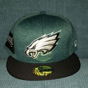 NWT Authentic NFL Eagles Hat / Cap